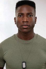 Sean Alan Mazur as Zuri in Emo Valley 2024