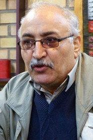 Ahmad Talebinezhad as as himself in Cahiers du Film 2016