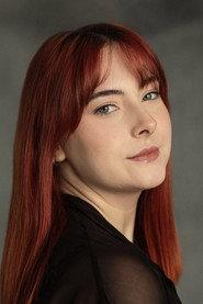 Charlotte Biseker as Crystal in Stuck in a Stick Up 