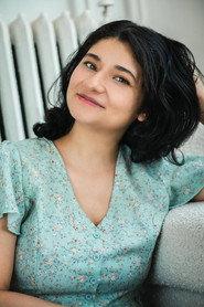Pamela Carolina Martinez as Lupe Q in Lupe Q and the Galactic Earworms 2025