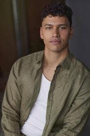 Jayden Daniels as Gabriel in Evil Dead Rise 2023