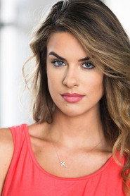 Skye McDonald as Sarah Mason in Sharkansas Women's Prison Massacre 2015