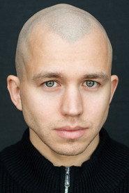 Sergey Romanovich as Valera in Flight Crew 2016