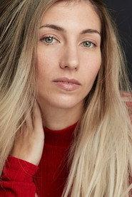Isabel Morán as Mara (as Isabel Moan) in Heaven in Hell 2016