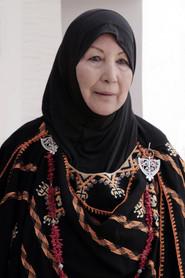 Nadia Talbi as  in Sandstorm 1982