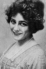 Anne Drew as President of the Suffragette's Club in A Militant Suffragette 1912