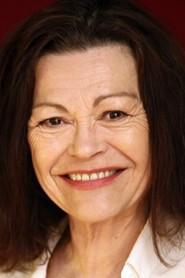 Annick Le Goff as Yoëlle in Lily et Lily 1987
