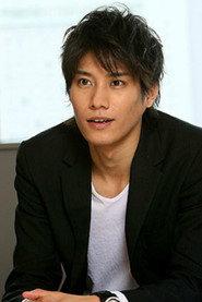Tsuyoshi Hayashi as Houji "Hoji" Tomasu / Deka Blue in Space Squad: Space Sheriff Gavan VS Tokusou Sentai Dekaranger 2017
