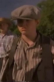 B.J. McLellan as Winston in Losing Chase 1996