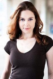Linda Gegusch as Candice Carter in The Nurses of Blackchapel 2017