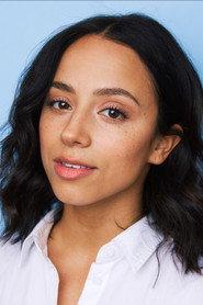 Kiana Madeira as Aisha in Brother 2023