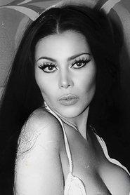 Rossy Mendoza as Adriana in Los Verduleros 1986