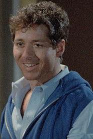 Douglas Weiser as Jackie / Radio Announcer in Nightmare at Shadow Woods 1987