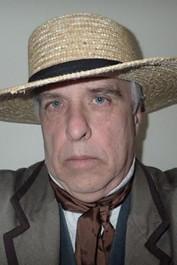 Bill Smith as Restaurant Patron in Bottom Feeders 2021