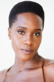 Ekeobong as Ada in Shifter 2023