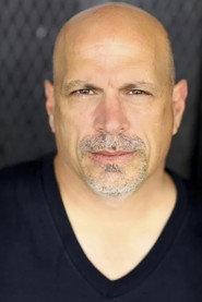 Chad Governale as Warden Steiner in Escape at Alcatraz 2026