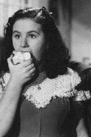 Teresita Pagano as  in Spring Bride 1942