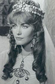 Ingrid Anderson as Michelle in Concrete Beat 1984