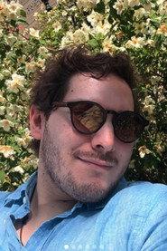 Pablo Mendoza as Lorenzo in El Cuento de David 2026