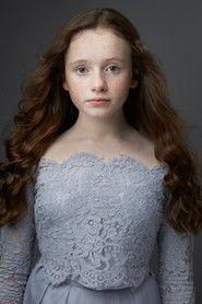 Aoife Hughes as Saoirse in The Christmas Break 2023
