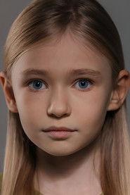 Polina Bakhtigozina as girl in My Dad is Not a Gift 2021