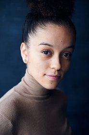 Alex Jarrett as Annabella in National Theatre Live: Our Generation 2022