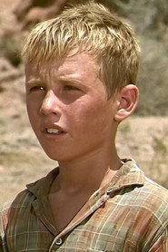 Dandy Curran as Tim Mailer in Blood on the Arrow 1964