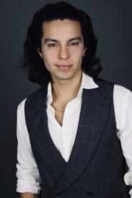 Sebastián Viveros as Emil García in Turncoat 2026
