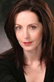 Gwenda Lorenzetti as Madelynn Coluccia in Our Italian Christmas Memories 2022