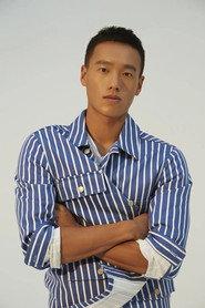 Zhai Yujia as Jimmy in Welcome to My Side 2024
