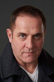 Mike Foenander as Heavy Man in The Stranger 2022