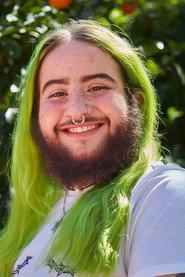 Emmett "Shmekl" Stone as Chava Dreypuss in Utterly Revolting 2023