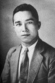 Takashi Ogawa as in Sandai no sakazuki 1942