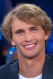 Alexander Zverev as Self in Wimbledon Review 2021 2022