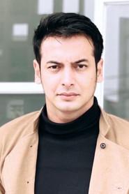 Boy Hamzah as Randi in Kata Hati 2013