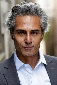 Kal Sabir as Jack Graeve in A Coincidental Engagement 2024