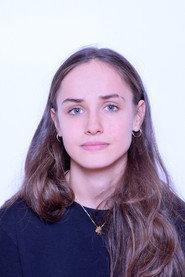 Isaline Prévost as Hanna in Macula 2023
