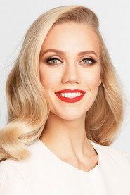 Elena Krygina as herself in Women's Day 2020
