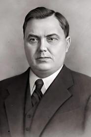 Georgi Malenkov as in Velikoye proshchaniye 1953