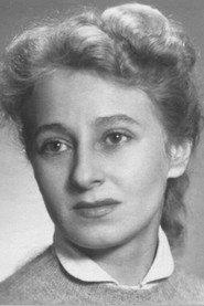 Żelisława Malska as  in Dwoje bliskich obcych ludzi 1974