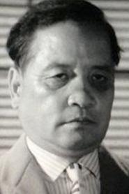 Jun Ōtomo as Takuetsu in The Ghost of Yotsuya 1959