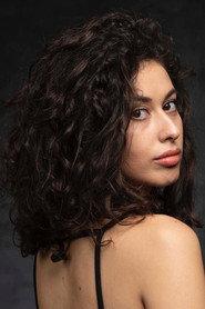 Hande Yılmaz as Young Necmiye in Sijjin 2 2015
