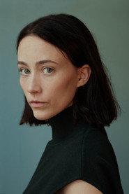 Sannah Nedergård as Young Stella Rabell in Yellow Sulphur Sky 2021
