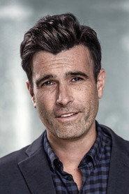 Patrick Dussault as Jason Hopper in Olympians at Heart 2021