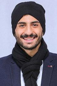 Alireza Jafari as in Angel Street Bride 2021