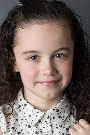 Tia Kenny as Ellie in Credence 2015
