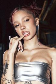 Taichu as Herself in ripgang. 2020