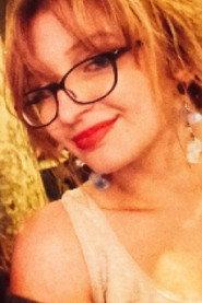 Elisabeth Espinosa as Giulia Parolini in Crushtime 2025