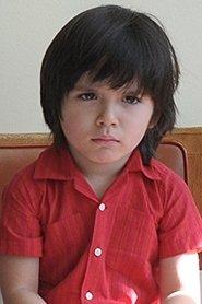 Rock Duer as Kevin Khatchadourian, Toddler in We Need to Talk About Kevin 2011