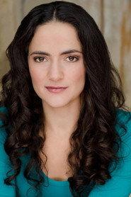 Cruz Gonzalez-Cadel as Gabriela in The Birthday Gift